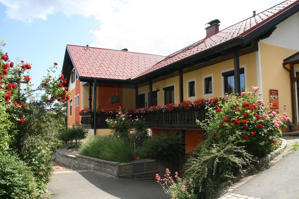 Готель Gastehaus Dobida Unterlamm  Екстер'єр фото