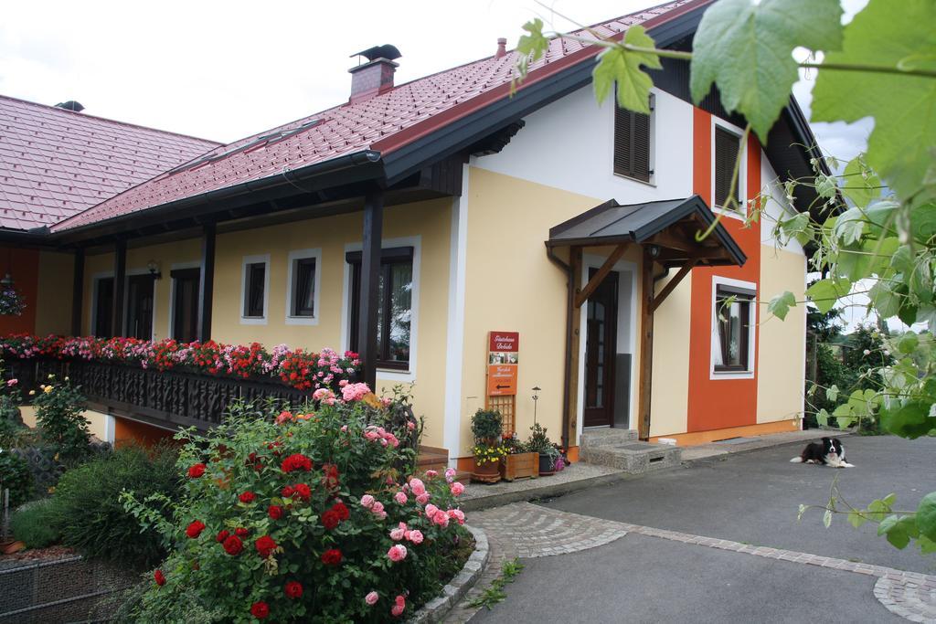 Готель Gastehaus Dobida Unterlamm  Екстер'єр фото