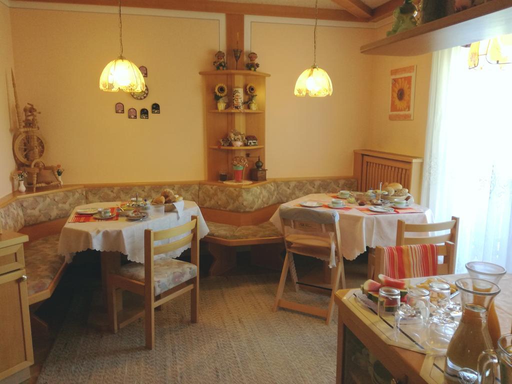 Готель Gastehaus Dobida Unterlamm  Екстер'єр фото